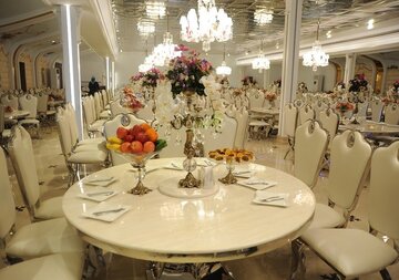 تالارهای عروسی در آستانه فروپاشی/ مردم دیگر توان مراسمهای ازدواج را ندارند!