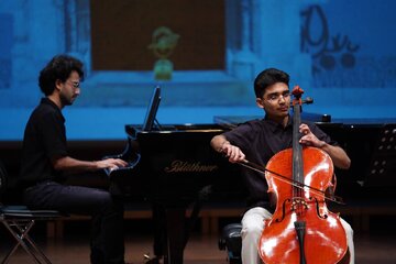 تالاری که اجرا در آن آرزوی بسیاری از جوانان است