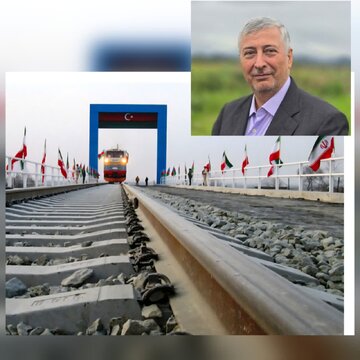 تاکنون ۸۹ کیلومتر از خط ریلی رشت – آستارا آزادسازی شده است