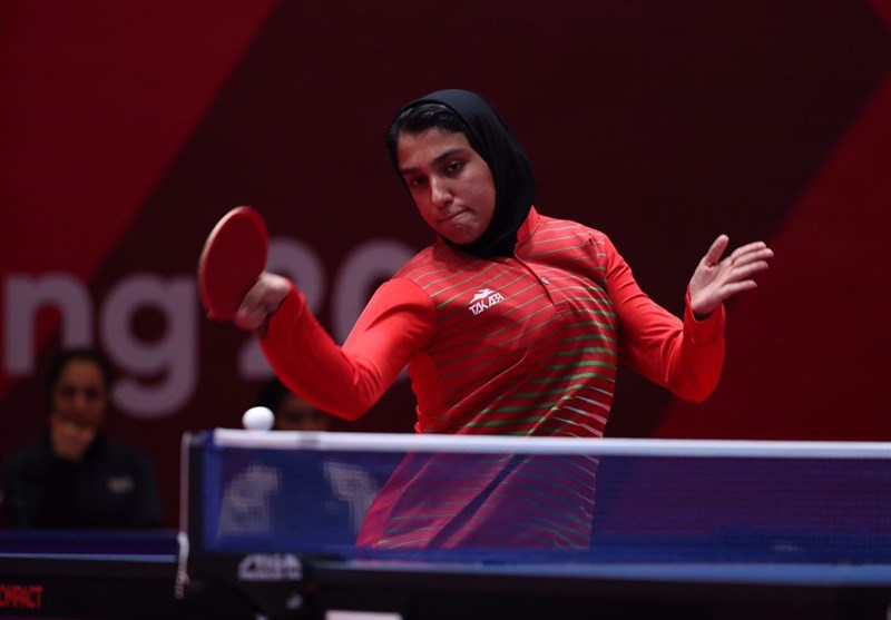 تثبیت جایگاه عالمیان و صعود ۲ بانوی تنیس روی میز در رنکینگ جهانی
