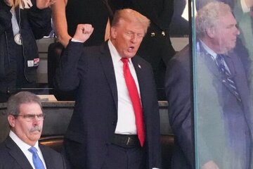 ترامپ اداره جنگ هم ایجاد کرد