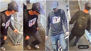 ترامپ: فرد مظنون به قتل چارلی کرک در بازداشت است