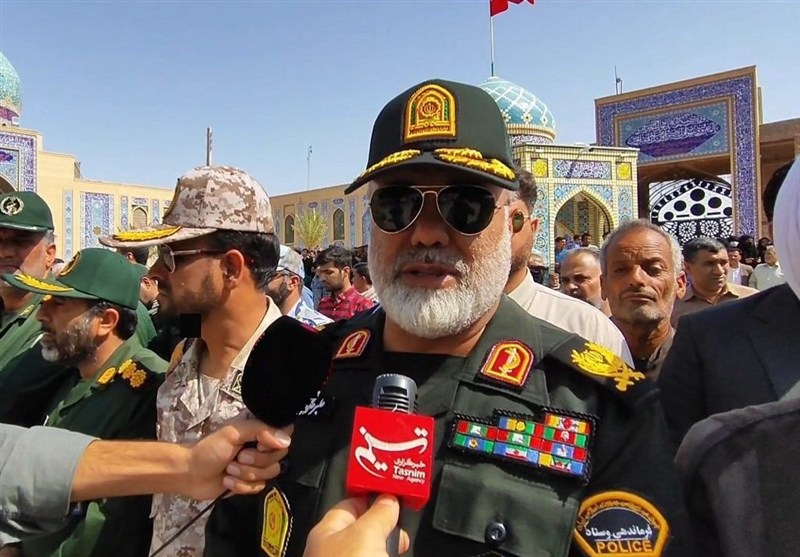 تروریستهای اسرائیلی منتظر پاسخ محکم نیروهای مسلح ایران باشند