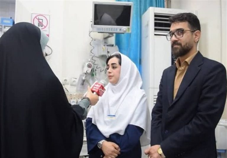ترکشهایی که کودکان را نشانه گرفتند؛ روایت درد در روزهای جنگ ۱۲روزه در اهواز
