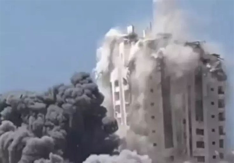 تشدید حملات اسرائیل به غزه، تخریب منازل و برجها؛ اهداف پنهان و پیامدهای این تجاوزات