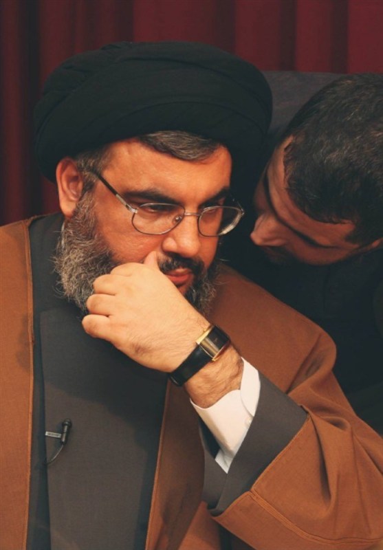 تصاویر/این مرد اسرار دفتر سید حسن نصرالله را میدانست