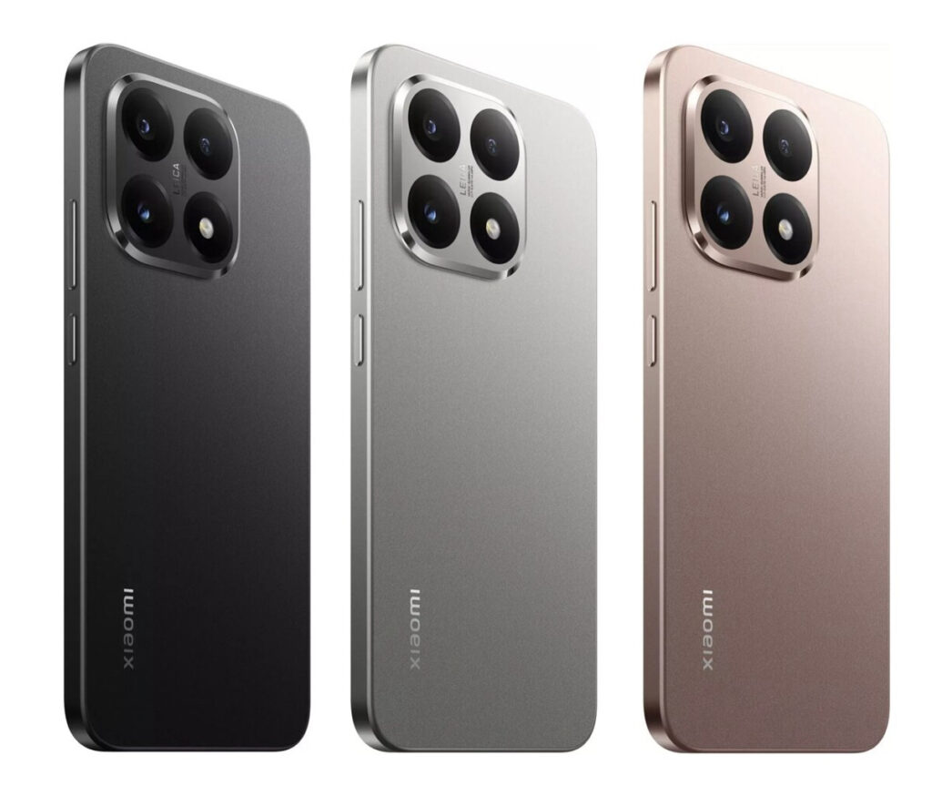 مشخصات سری شیائومی 15T