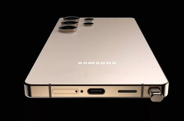 تصویر جدید وجود قلم S Pen در گلکسی S۲۶ اولترا را نشان میدهد