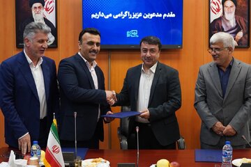 تفاهمنامه چهارجانبه گلستان؛ کاهش هزینهها و تسهیل سرمایهگذاری در بخش کشاورزی