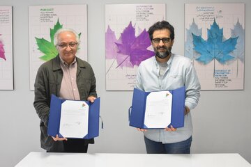 تفاهمنامهای میان بهروز شعیبی و نادر رضایی