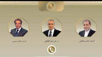 تماسهای مصر برای از سرگیری مذاکرات درباره برنامه هستهای ایران