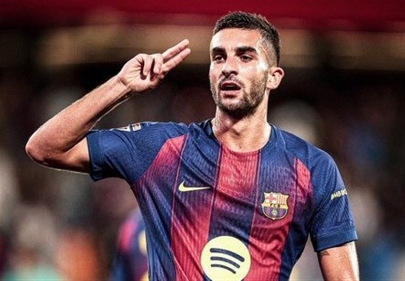 تورس: میخواهم مهاجم اول بارسلونا بشوم