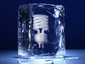 تولید برق از یخهای اقیانوس