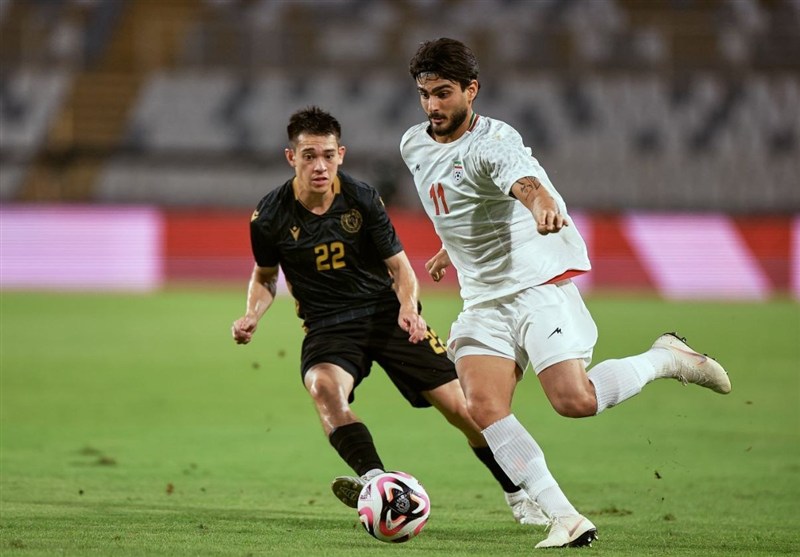 تیم امید به مصاف سپاهان و ذوبآهن میرود