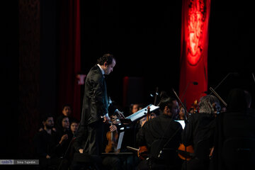جادوی نوستالژی؛ موسیقی هری پاتر، اشک و هیجان در یک شب فراموشنشدنی/گزارش تصویری