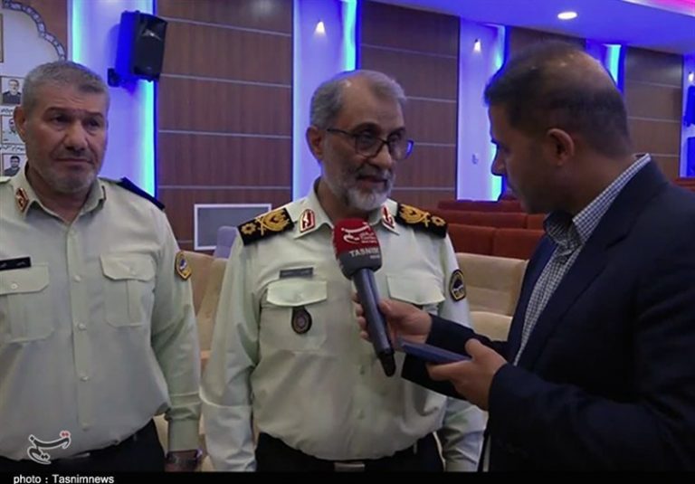 جانشین فراجا: بیش از ۲میلیون اتباع غیرمجاز در ایران حضور دارند