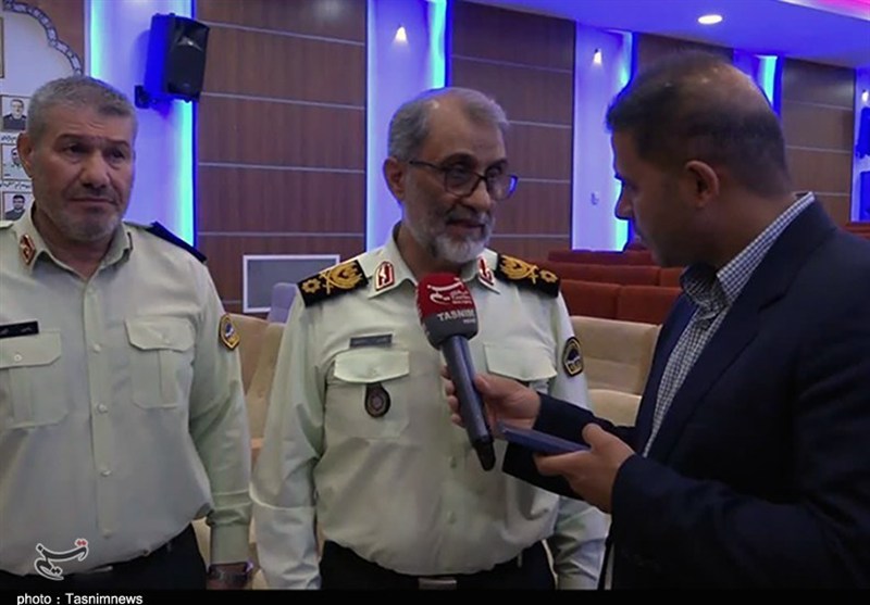 جانشین فراجا: بیش از ۲میلیون اتباع غیرمجاز در ایران حضور دارند