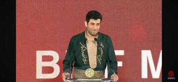 جایزه جشنواره بوسان به ایران رسید