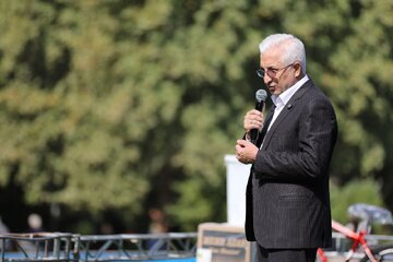 جذب ۳ همت اعتبار سفر دکتر پزشکیان به خراسان شمالی/ تأمین برق مصرفی استان از طریق انرژی خورشیدی