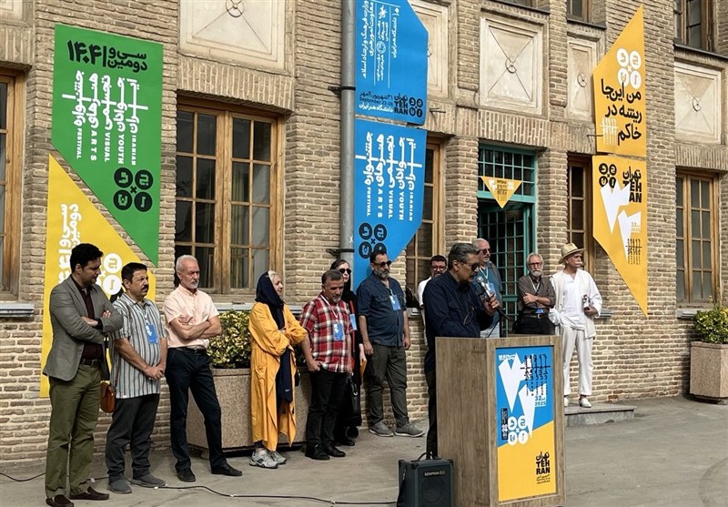 جشنواره هنرهای تجسمی جوانان ایران در دانشگاه هنر / ۱۵۰ هنرجو در کارگاهها