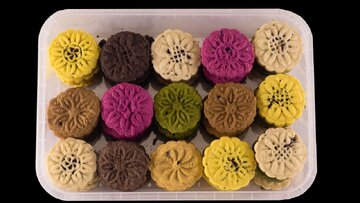 جشنواره کلمپه کرمان مهرماه برگزار میشود