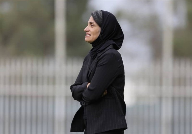 جعفری: ما خاتون بم هستیم و قرعهمان در لیگ قهرمانان خیلی سخت نیست