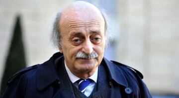 جنبلاط: شناسایی فلسطین از سوی انگلیس، اوج ریاکاری است