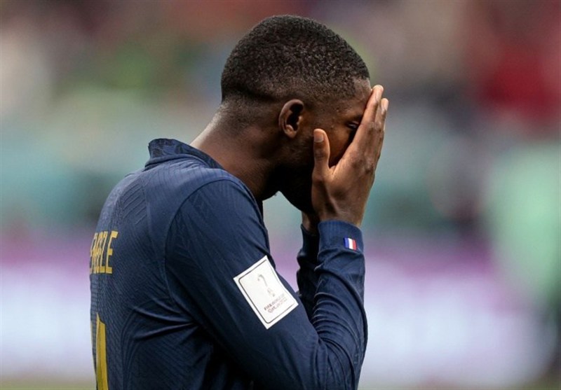 جنگ بین پاریسنژرمن و تیم ملی فرانسه به روایت رادیو مونتکارلو