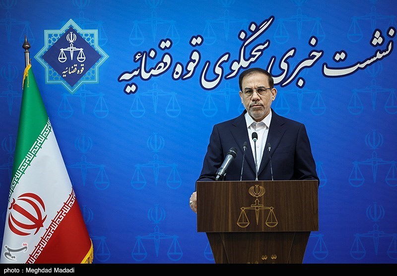 جهانگیر: قوه قضاییه پیگیر جنایات و خسارات رژیم صهیونیستی در جنگ ۱۲روزه است