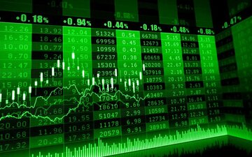 جهش سنگین بورس تهران/ بازار سهام صعودی شد