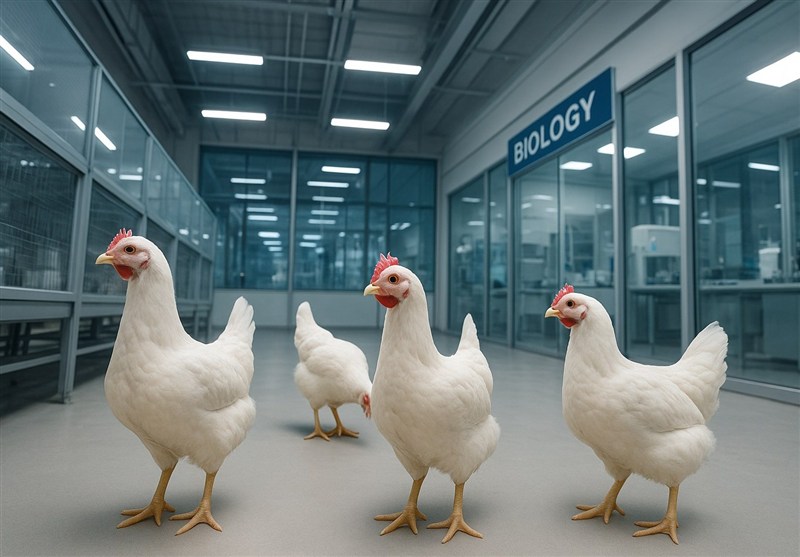 جوابیه ستاد غذا و کشاورزی به برگزیده های ایران/ پرسشهای بیپاسخ درباره مرغ آرین؛ ستاد زیستفناوری در سایه