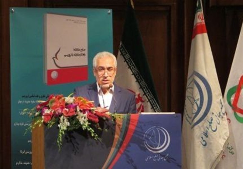 حضور نخبگان جهان اسلام در کنفرانس بینالمللی صلح اسلامی