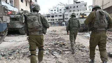 حملات بسیار شدید جنگنده های اسرائیلی به اردوگاه الشاطی غزه