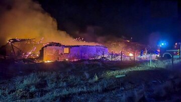 حمله گسترده روسیه علیه اوکراین/ زلنسکی: حملات مسکو توجیه نظامی ندارد!