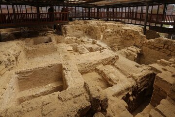 خروج محرمانۀ گنجینههای غزه