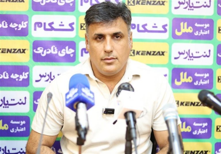 خلیفه: گول جایگاه آلومینیوم را نمیخوریم/ مشکلات زیبنده فوتبال خوزستان نیست