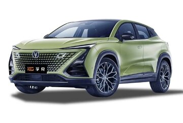 خودروی جذاب چانگان به ایران میآید، اما بدون سایپا! /عکس