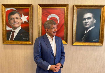 داووداوغلو: اکنون هیچکس در منطقه در امان نیست، زیرا آنها به قطر حمله کردند / تهدید اسرائیل همه را نشانه گرفته؛ ترکیه باید ناتو را مطلع کند