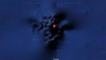 در مختصات صفر درجه زمین چه چیزی وجود دارد؟