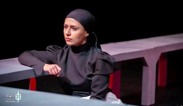 «در مورد لیلا» در تالار مولوی