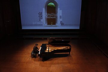 درخشش جوان کازرونی در جشنواره جوان