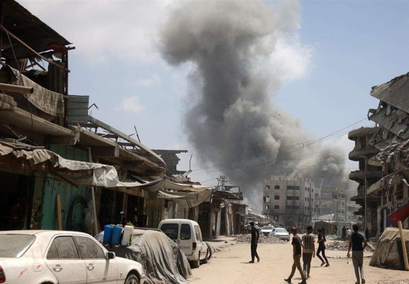 دستور تخلیه شهر غزه در بحبوحه تشدید تجاوزات صهیونیستها