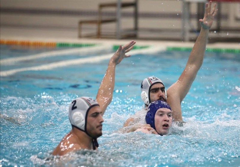 دعوت تیم ملی واترپلو ایران به تورنمنت بینالمللی روسیه