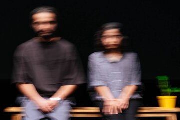 دور جدید اجرای «قاب» در مجموعه تئاتر لبخند