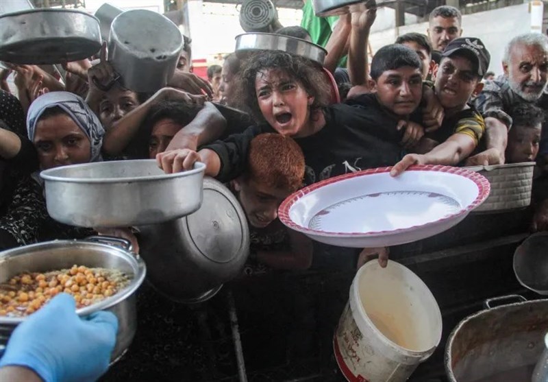 دولت غزه: قحطی کل غزه را فراگرفته/ سازمان ملل نقش واقعی خود را ایفا نمیکند
