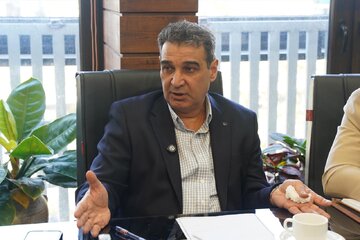 دیدار رئیس انجمن انبوه‌سازان با شهردار گرگان؛ تأکید بر اصلاح ماده ۱۰۰ و مشوق‌های ساختمانی