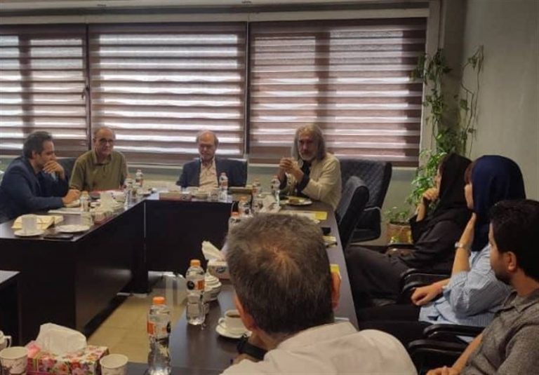دیدار سرپرست معاونت هنری ارشاد با شورای سیاستگذاری جشنواره موسیقی فجر
