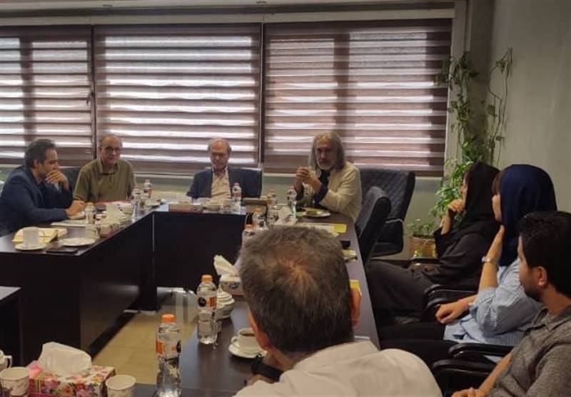 دیدار سرپرست معاونت هنری ارشاد با شورای سیاستگذاری جشنواره موسیقی فجر