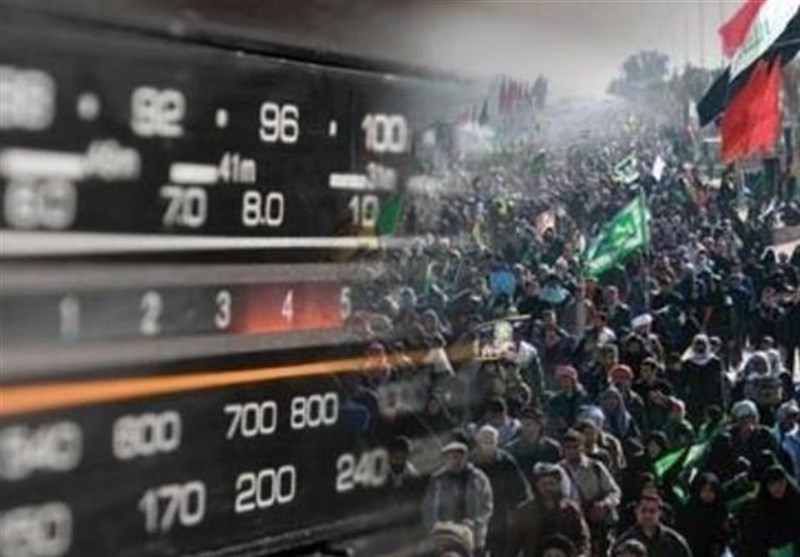 رادیو محرم و اربعین تقدیر شدند