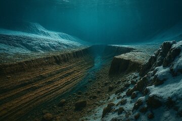 راز یک میلیارد کیلومتر مکعب سنگ گمشده کره زمین فاش شد